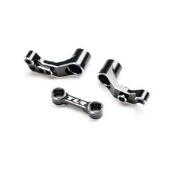Bellcranks, Connecting Link, Aluminum: 22X/22X-T by TLR