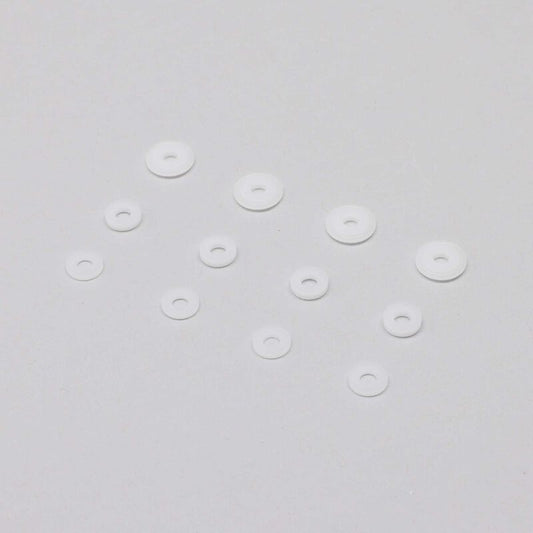 Shock Seal Bushings, Machined, Split, G3 3mm (4) by TLR