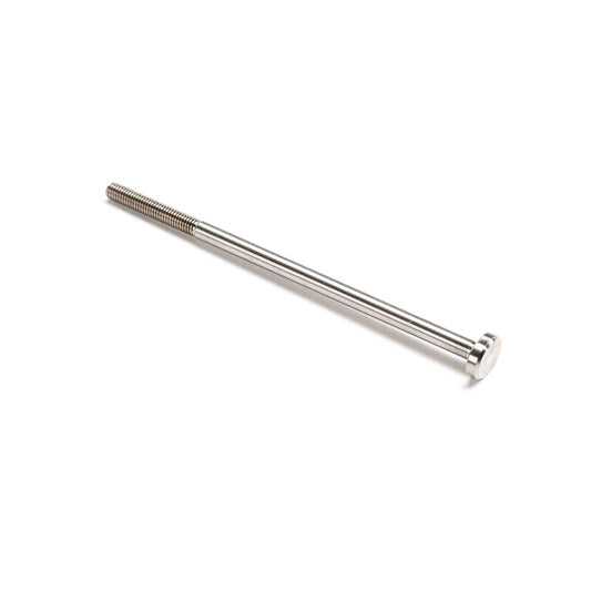 Slipper Shaft, Titanium: 22X/22X-T by TLR