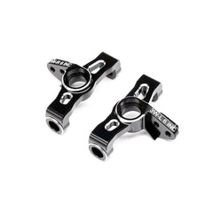 Spindle, Wide, 6 Deg Incline, Aluminum: 22X/22X-T (Requires TLR-1187) by TLR