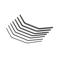 Front Sway Bar Set, Evens: 22X Includes 0.8, 1.0, 1.2, 1.4, 1.6, 1.8, 2.0mm bar
