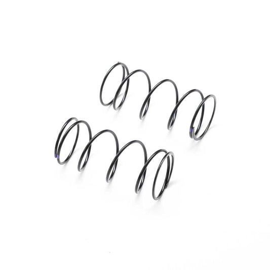 Front Springs, Purple, 4.75lb, 13mm (2) by TLR