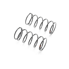 Front Springs, Orange, 3.75lb, 13mm (2) by TLR