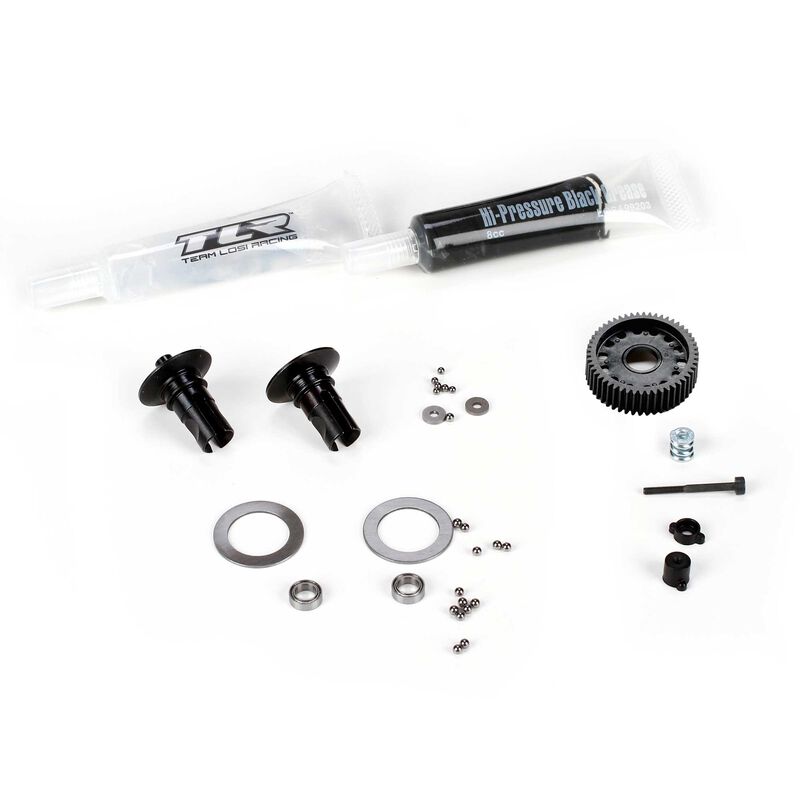 Complete Ball Diff, Tungsten Balls: 22X by TLR