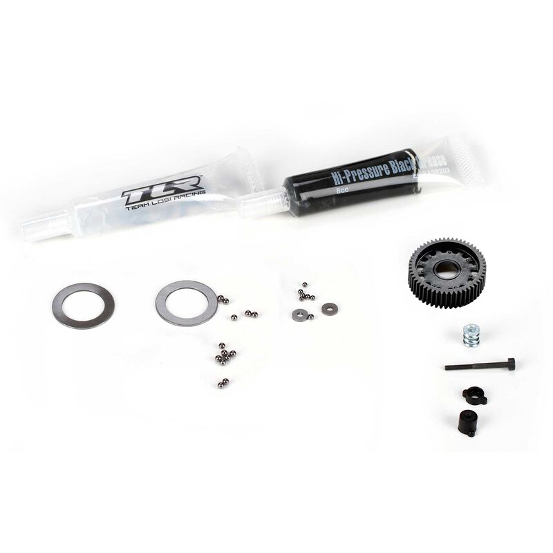 Diff Service Kit, Tungsten Balls: 22X, 22X-T by TLR