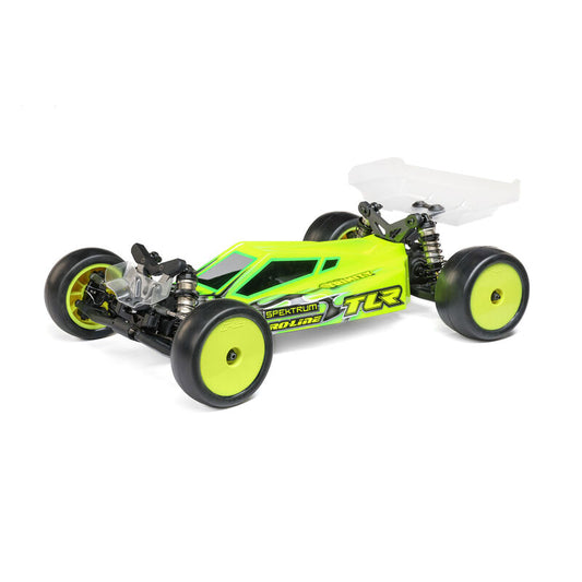 1/10 22X DC 2WD Buggy Race Kit, Dirt/Clay by TLR