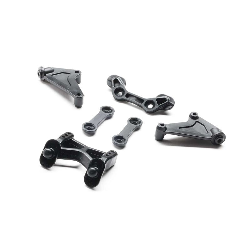 Body Mount Set: 22X-T by TLR