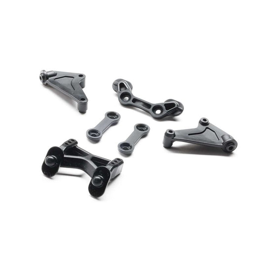 Body Mount Set: 22X-T by TLR