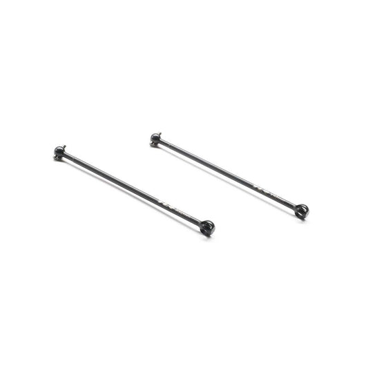 CVA Driveshaft Bones, X92mm: 22X-T (2) by TLR