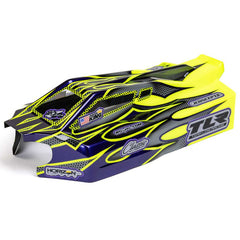 22X-4 2.0 DC Race Kit: 1/10 4WD Buggy (Dirt) by TLR