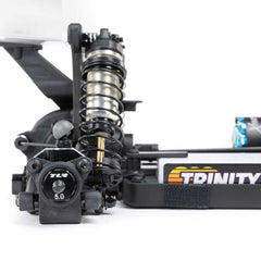 22X-4 2.0 DC Race Kit: 1/10 4WD Buggy (Dirt) by TLR