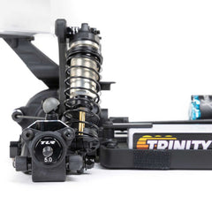22X-4 2.0 DC Race Kit: 1/10 4WD Buggy (Dirt) by TLR