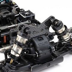 22X-4 2.0 DC Race Kit: 1/10 4WD Buggy (Dirt) by TLR