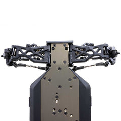 22X-4 2.0 DC Race Kit: 1/10 4WD Buggy (Dirt) by TLR