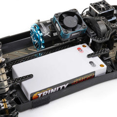 22X-4 2.0 DC Race Kit: 1/10 4WD Buggy (Dirt) by TLR