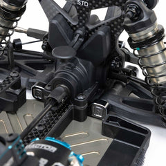 22X-4 2.0 DC Race Kit: 1/10 4WD Buggy (Dirt) by TLR