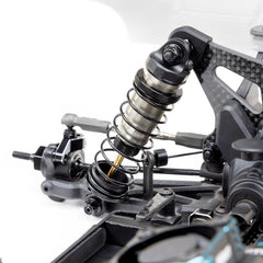 22X-4 2.0 DC Race Kit: 1/10 4WD Buggy (Dirt) by TLR