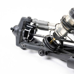 22X-4 2.0 DC Race Kit: 1/10 4WD Buggy (Dirt) by TLR