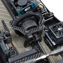 22X-4 2.0 DC Race Kit: 1/10 4WD Buggy (Dirt) by TLR