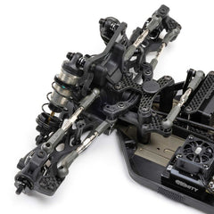 22X-4 2.0 DC Race Kit: 1/10 4WD Buggy (Dirt) by TLR