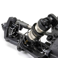 22X-4 2.0 DC Race Kit: 1/10 4WD Buggy (Dirt) by TLR