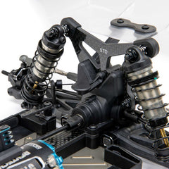 22X-4 2.0 DC Race Kit: 1/10 4WD Buggy (Dirt) by TLR