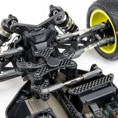 22X-4 2.0 DC Race Kit: 1/10 4WD Buggy (Dirt) by TLR