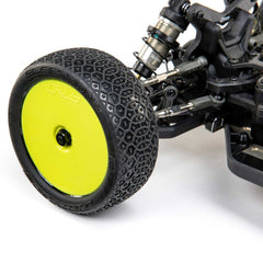 22X-4 2.0 DC Race Kit: 1/10 4WD Buggy (Dirt) by TLR