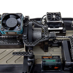 22X-4 2.0 DC Race Kit: 1/10 4WD Buggy (Dirt) by TLR