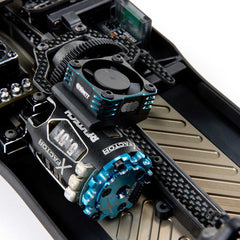 22X-4 2.0 DC Race Kit: 1/10 4WD Buggy (Dirt) by TLR