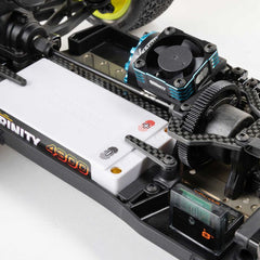 22X-4 2.0 DC Race Kit: 1/10 4WD Buggy (Dirt) by TLR