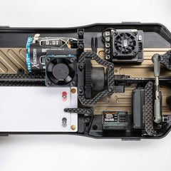 22X-4 2.0 DC Race Kit: 1/10 4WD Buggy (Dirt) by TLR