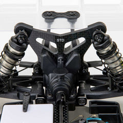 22X-4 2.0 DC Race Kit: 1/10 4WD Buggy (Dirt) by TLR