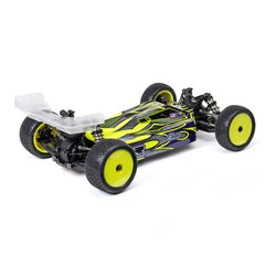 22X-4 2.0 DC Race Kit: 1/10 4WD Buggy (Dirt) by TLR
