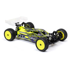 22X-4 2.0 DC Race Kit: 1/10 4WD Buggy (Dirt) by TLR
