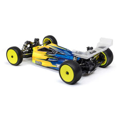 22X-4 2.0 AC Race Kit: 1/10 4WD Buggy (Capet/Astro) by TLR