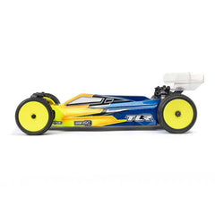 22X-4 2.0 AC Race Kit: 1/10 4WD Buggy (Capet/Astro) by TLR