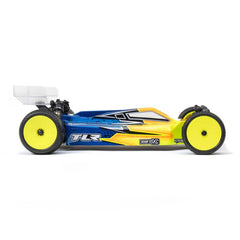 22X-4 2.0 AC Race Kit: 1/10 4WD Buggy (Capet/Astro) by TLR
