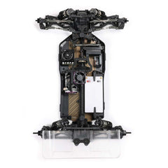 22X-4 2.0 AC Race Kit: 1/10 4WD Buggy (Capet/Astro) by TLR