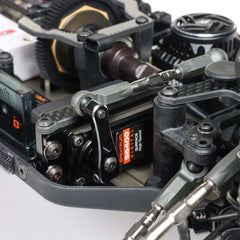 22X-4 2.0 AC Race Kit: 1/10 4WD Buggy (Capet/Astro) by TLR