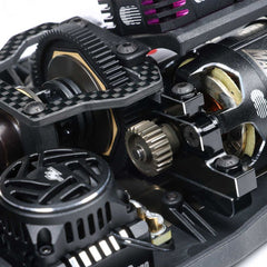 22X-4 2.0 AC Race Kit: 1/10 4WD Buggy (Capet/Astro) by TLR