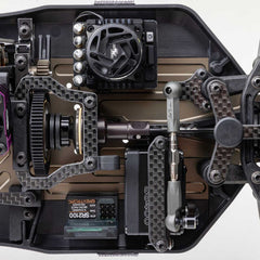 22X-4 2.0 AC Race Kit: 1/10 4WD Buggy (Capet/Astro) by TLR