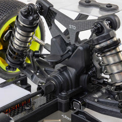22X-4 2.0 AC Race Kit: 1/10 4WD Buggy (Capet/Astro) by TLR