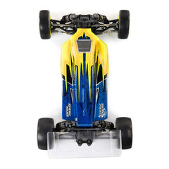 22X-4 2.0 AC Race Kit: 1/10 4WD Buggy (Capet/Astro) by TLR