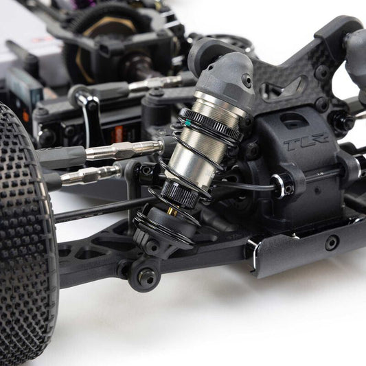 22X-4 2.0 AC Race Kit: 1/10 4WD Buggy (Capet/Astro) by TLR