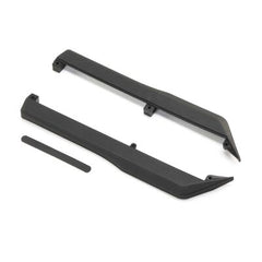 Side Guard Set, Soft: 22X-4 2.0 by TLR