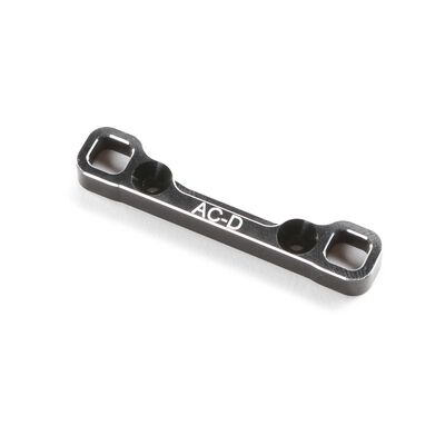 D Pivot Block Aluminum, AC: 22X-4 by TLR