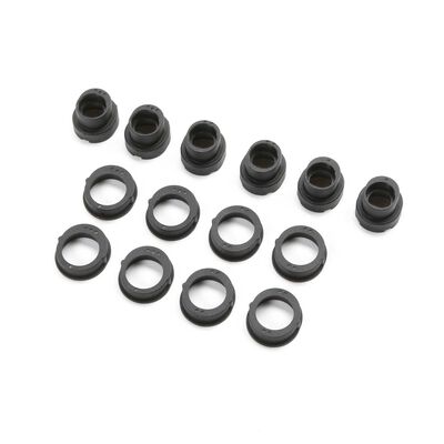 Differential Height Inserts: 22X-4 2.0 by TLR