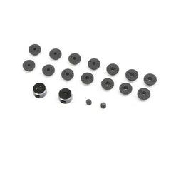 Sway Bar Bushing Set: 22X-4 2.0 by TLR