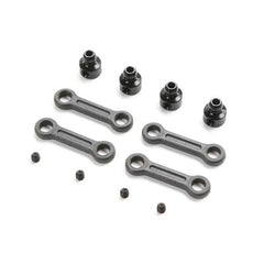 Sway Bar Mount Set (2): 22X-4 2.0 by TLR